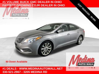 2013 Hyundai Azera Base