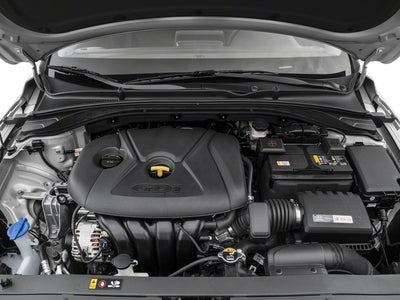2018 Hyundai Elantra GT Sport