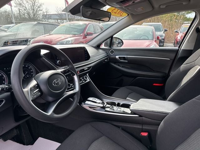 2023 Hyundai Sonata SEL