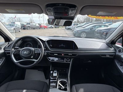 2023 Hyundai Sonata SEL