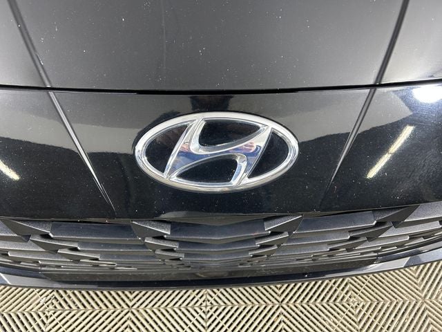 2022 Hyundai Elantra Hybrid Blue