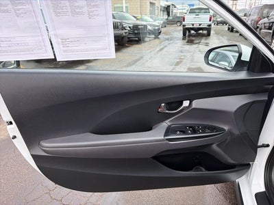 2019 Hyundai Veloster Turbo