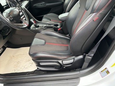 2019 Hyundai Veloster Turbo