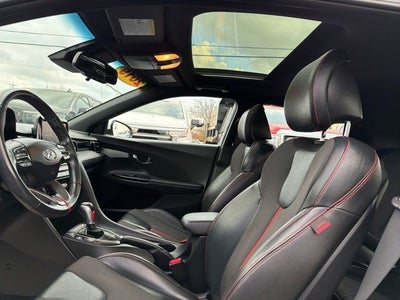 2019 Hyundai Veloster Turbo