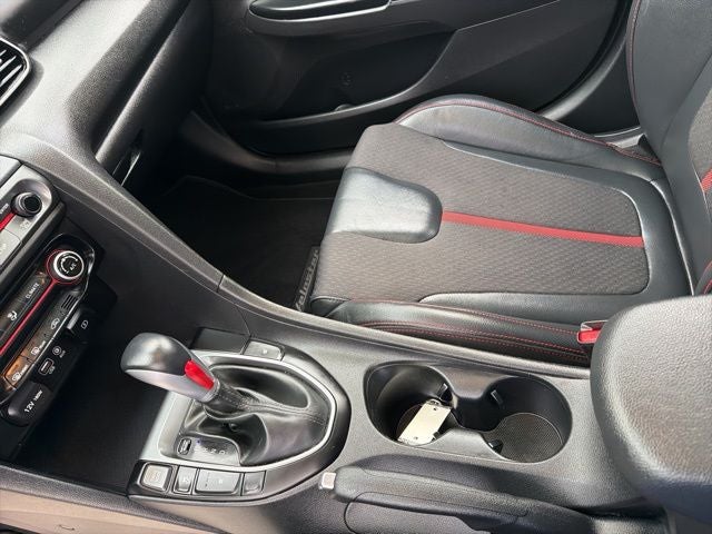 2019 Hyundai Veloster Turbo