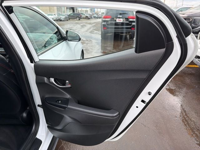 2019 Hyundai Veloster Turbo