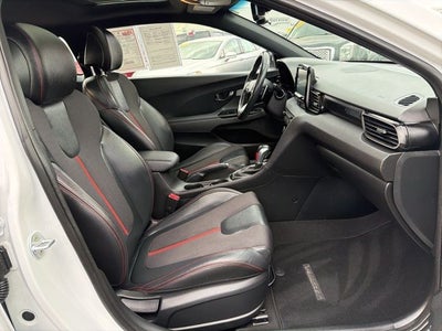 2019 Hyundai Veloster Turbo