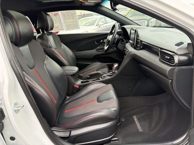 2019 Hyundai Veloster Turbo