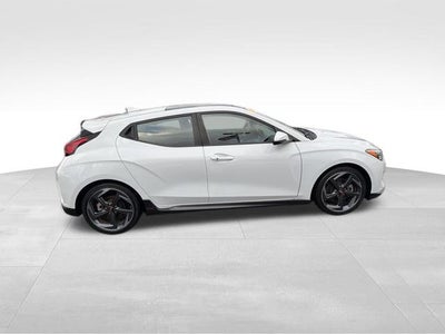 2019 Hyundai Veloster Turbo