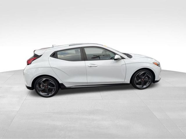 2019 Hyundai Veloster Turbo