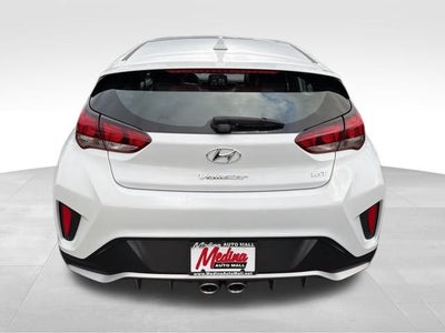 2019 Hyundai Veloster Turbo