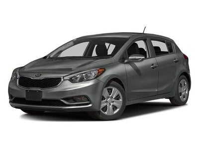 2016 Kia Forte5 LX