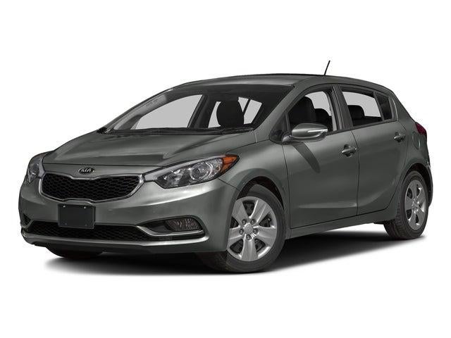 2016 Kia Forte5 LX