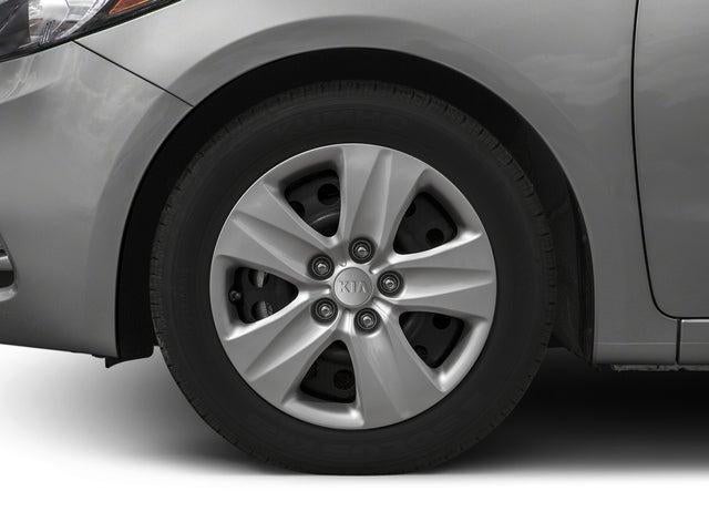2016 Kia Forte5 LX