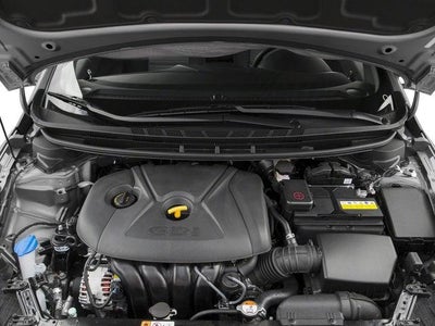 2016 Kia Forte5 LX