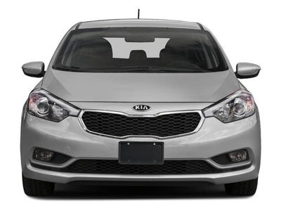 2016 Kia Forte5 LX