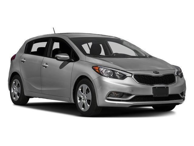 2016 Kia Forte5 LX