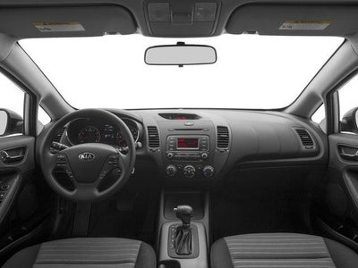 2016 Kia Forte5 LX