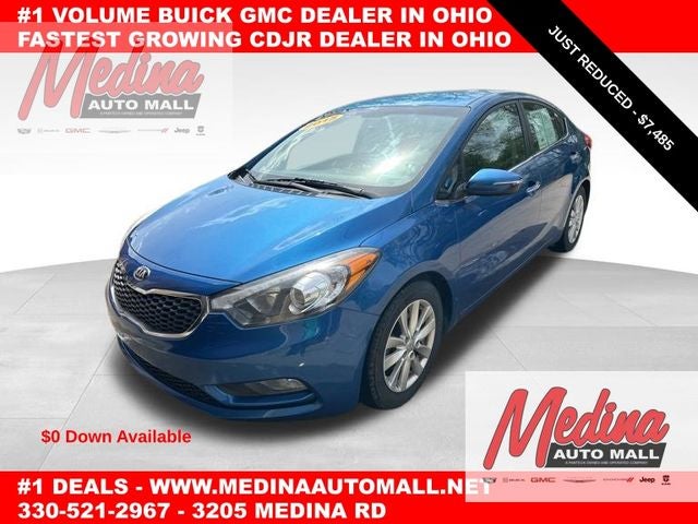 2015 Kia Forte EX AT's photo