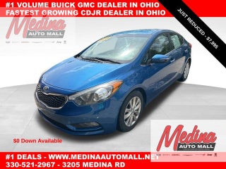 2015 Kia Forte EX