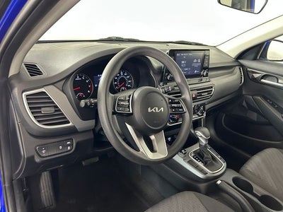 2023 Kia Seltos LX