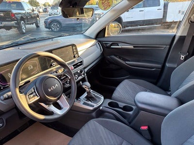 2024 Kia Seltos LX