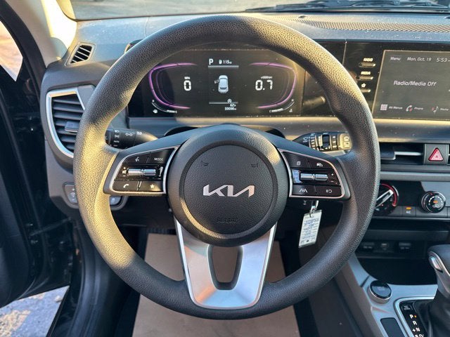 2024 Kia Seltos LX
