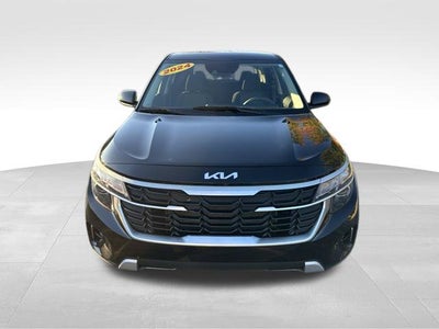 2024 Kia Seltos LX