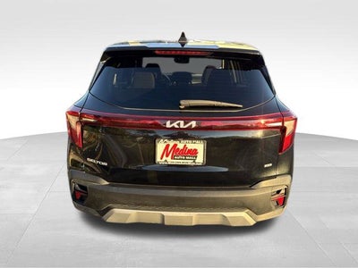 2024 Kia Seltos LX