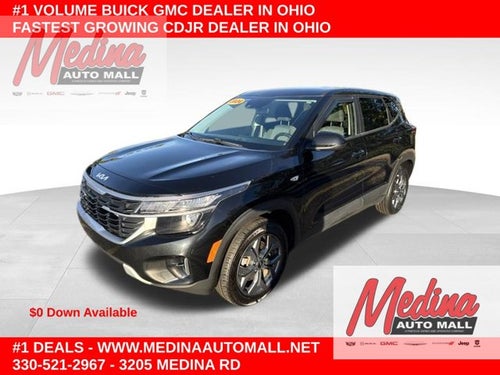 2024 Kia Seltos LX