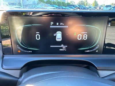 2024 Kia Seltos LX