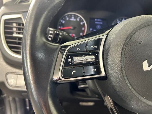 2022 Kia Seltos Nightfall