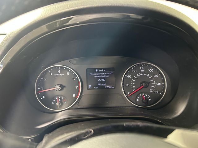 2022 Kia Seltos Nightfall