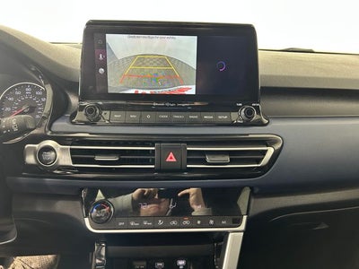 2022 Kia Seltos Nightfall