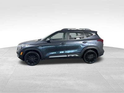 2022 Kia Seltos Nightfall