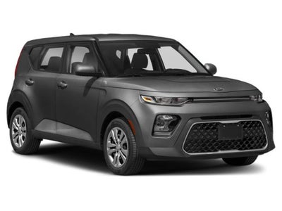 2021 Kia Soul S