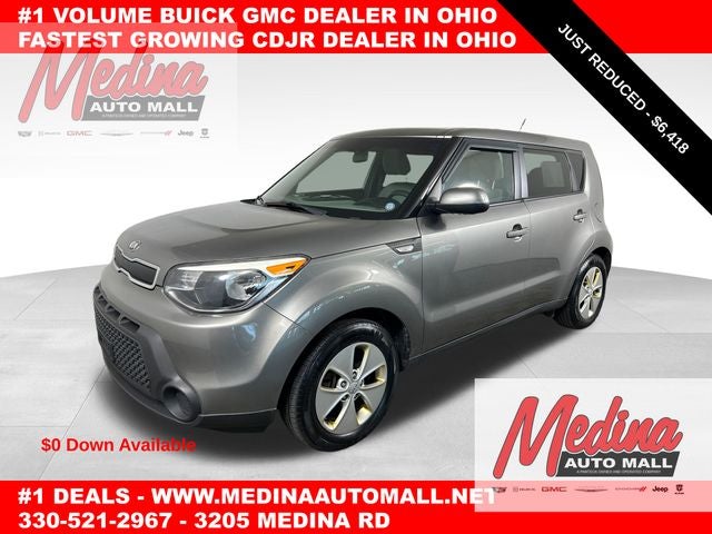 2014 Kia Soul 1.6L Base 5-Door's photo