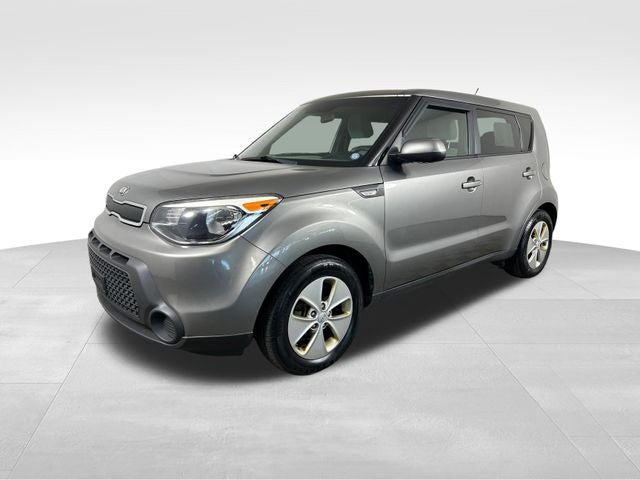 Used 2014 Kia Soul Base with VIN KNDJN2A24E7087837 for sale in Medina, OH