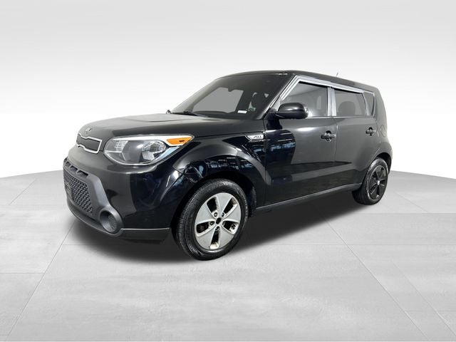 Used 2016 Kia Soul Base with VIN KNDJN2A29G7400707 for sale in Medina, OH