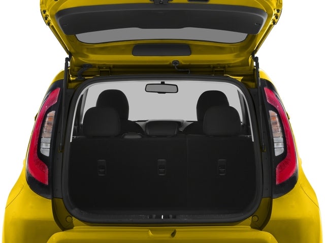 2016 Kia Soul Plus