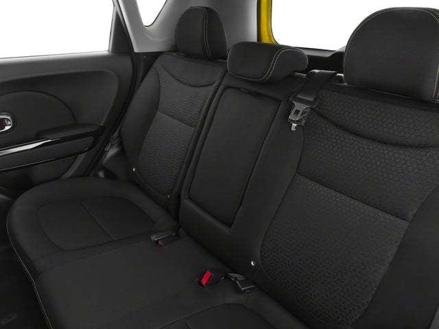 2016 Kia Soul Plus