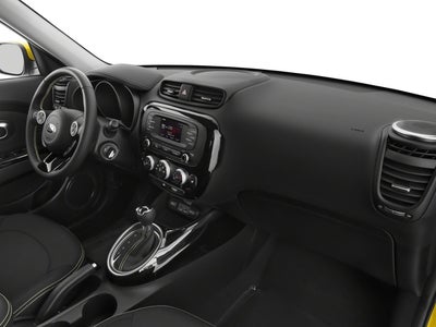 2016 Kia Soul Plus