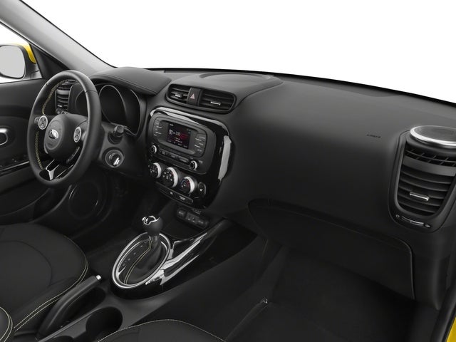 2016 Kia Soul Plus