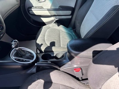 2016 Kia Soul Plus