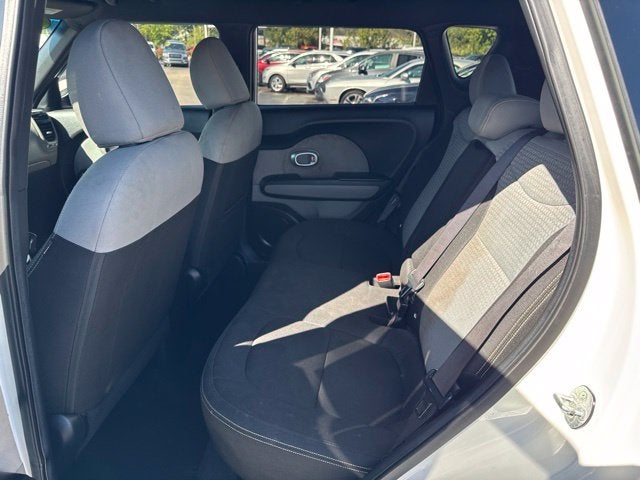 2016 Kia Soul Plus