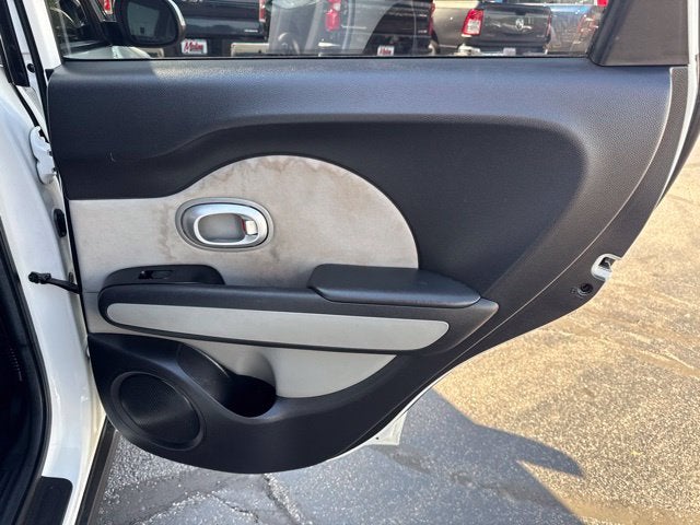 2016 Kia Soul Plus