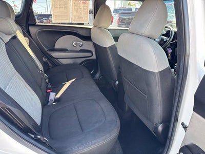 2016 Kia Soul Plus