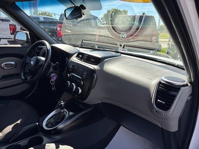 2016 Kia Soul Plus