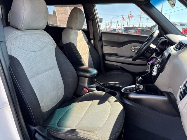 2016 Kia Soul Plus