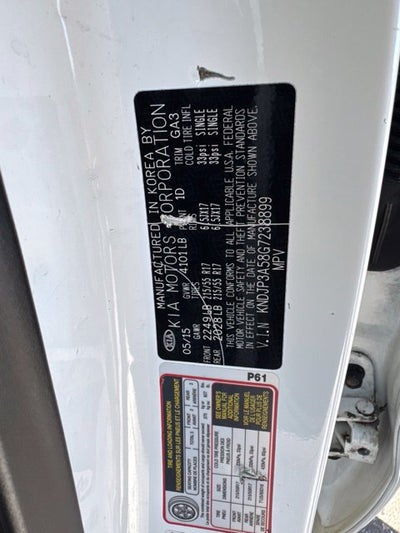 2016 Kia Soul Plus
